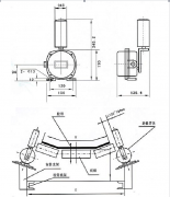 跑偏開關PP-EH/GS C:20-450V/10ADPP-EH/GS水泥廠跑偏開關供應